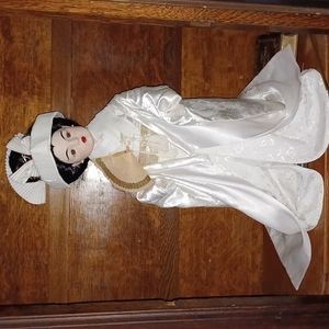 Wedding Geisha Doll